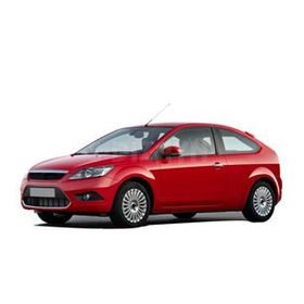 Ford Focus 2 2 Kapı 2005 2008 5909121 Krom Kapı Kolu