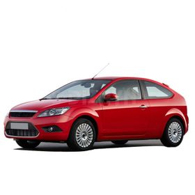 Ford Focus 2 2 Kapı 2005 2008 5909121 Krom Kapı Kolu