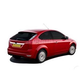 Ford Focus 2 2 Kapı 2008 2011 5910121 Krom Kapı Kolu