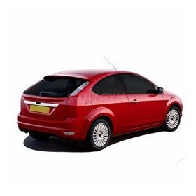Ford Focus 2 2 Kapı 2008 2011 Krom Kapı Kolu