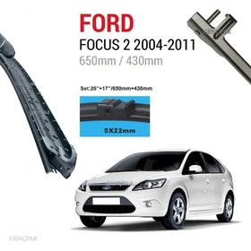 Ford Focus 2 2004-2011 Silecek Takımı