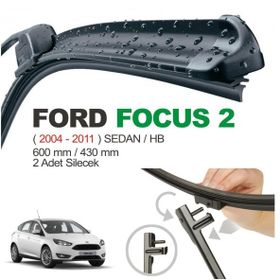Ford Focus 2 2004-2011 Silecek Takımı
