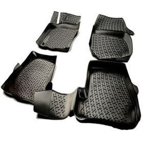Ford Focus 2 2005-2010 3D Havuzlu Paspas
