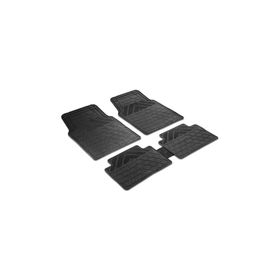 Ford Focus 2 2005-2010 3D Havuzlu Paspas