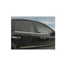 Ford Focus 2 2005-2011 Krom Cam Çıtası