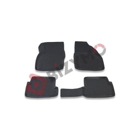 Ford Focus 2.5 HB 2008-2011 Premium 3D Havuzlu Oto Paspas Bizymo