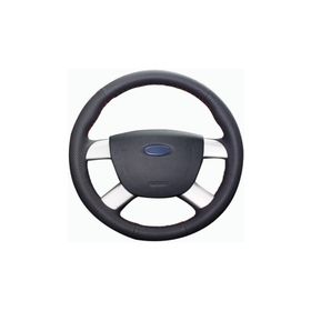 Ford Focus 2 Deri Direksiyon Kılıfı
