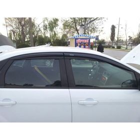 Ford Focus 2 Ford Focus 2 Cam Rüzgarlığı 4 Mügen Cam Rüzgarlığı