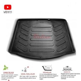 Ford Focus 2 Hb 2005-2011 İnce Stepne Bagaj Havuzu