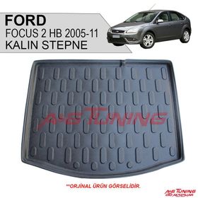 Ford Focus 2 Hb 2005-2011 Kalın Stepne Bagaj Havuzu