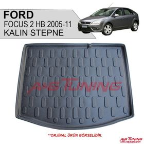 Ford Focus 2 Hb 2005-2011 Kalın Stepne Bagaj Havuzu