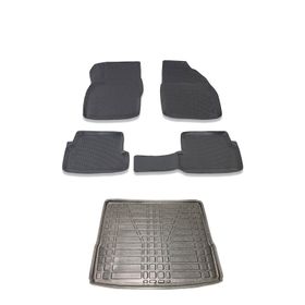 Ford Focus 2 HB 2005-2012 Paspas Ve Bagaj Havuzu