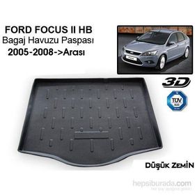 Ford Focus 2 Hb 2009 2011 Bagaj Havuzu