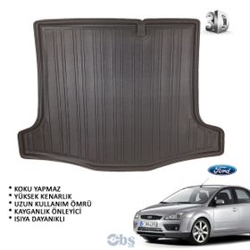 Ford Focus 2 Sedan 2005-2011 3d Bagaj Havuzu