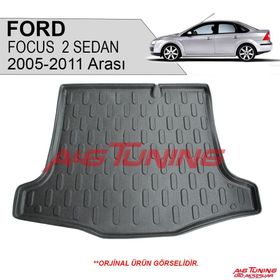 Ford Focus 2 Sedan 2005-2011 Bagaj Havuzu