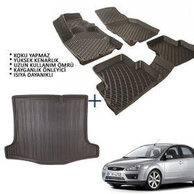 Ford Focus 2 Sedan 2005-2011 Paspas Ve Bagaj Havuzu