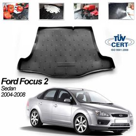 Ford Focus 2 Sedan 2011 Siyah Bagaj Havuzu
