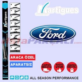 Ford Focus 2004-2011 Muz Silecek Takımı