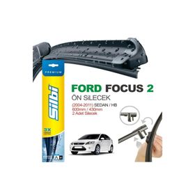 Ford Focus 2004-2011 Silecek Takımı