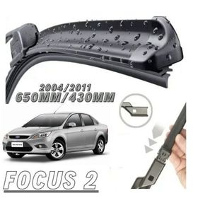Ford Focus 2004-2011 Silecek Takımı