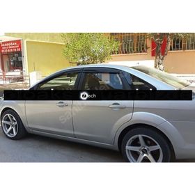 Ford Focus 2005-2010 2 Mugen Cam Rüzgarlığı