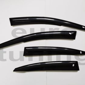 Ford Focus 2005-2011 2 Mugen Cam Rüzgarlığı