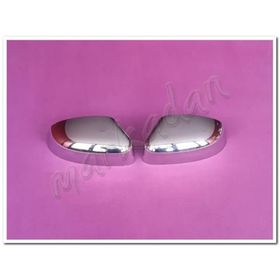 Ford Focus 2008-2011 Krom 2 Parça Ayna Kapağı