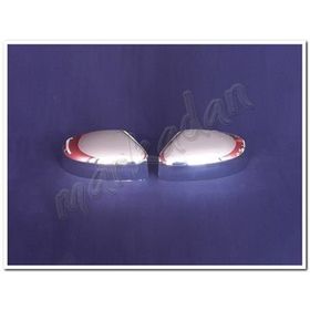 Ford Focus 2008-2011 Krom 2 Parça Ayna Kapağı
