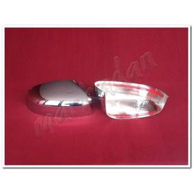 Ford Focus 2008-2011 Krom 2 Parça Ayna Kapağı