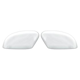 Ford Focus 2008-2011 Krom 2 Parça Ayna Kapağı