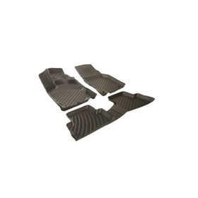Ford Focus 2010-2015 3D Havuzlu Paspas