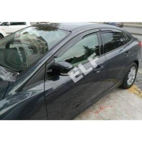 Ford Focus 2011-2014 3 Sedan Mugen Cam Rüzgarlığı