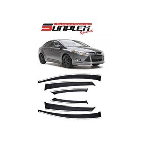 Ford Focus 2011-2017 3 Cam Rüzgarlığı