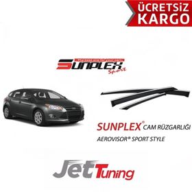 Ford Focus 2011-2017 3 Cam Rüzgarlığı