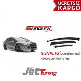 Ford Focus 2011-2017 3 Cam Rüzgarlığı