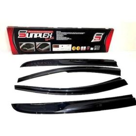 Ford Focus 2011-2017 3 Mugen Cam Rüzgarlığı
