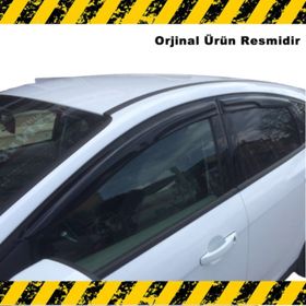 Ford Focus 2011-2017 3 Mugen Cam Rüzgarlığı