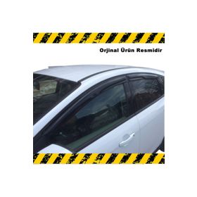 Ford Focus 2011-2017 3 Mugen Cam Rüzgarlığı
