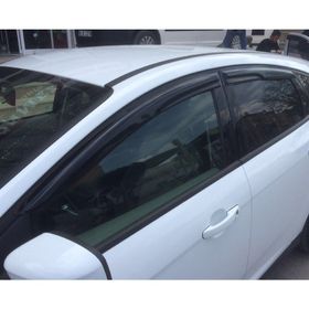 Ford Focus 2011-2018 3 Mugen Cam Rüzgarlığı