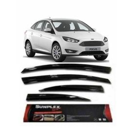 Ford Focus 2011 Mugen Cam Rüzgarlığı