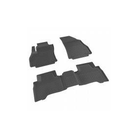 Ford Focus 3 2011-2018 4D Havuzlu Paspas