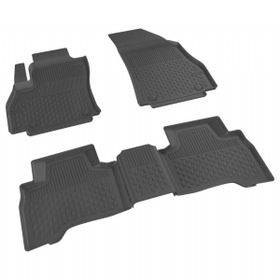 Ford Focus 3 2011-2018 4D Havuzlu Paspas