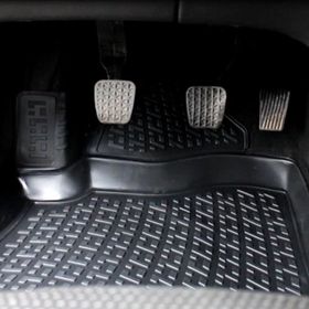 Ford Focus 3 2013 3D Havuzlu Paspas