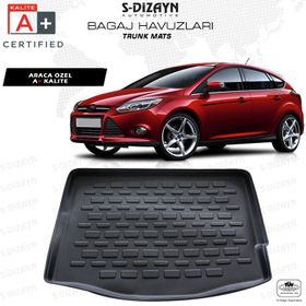 Ford Focus 3 Hb 2011 2014 Bagaj Havuzu