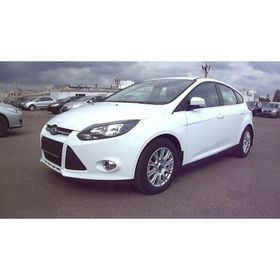 Ford Focus 3 Hb 2011-2014 İnce Stepne Bagaj Havuzu