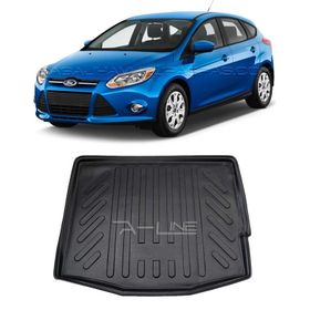 Ford Focus 3 Hb 2011 2014 İnce Stepneli Bagaj Havuzu