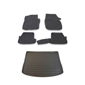 Ford Focus 3 Hb 2011-2014 Paspas Ve Bagaj Havuzu
