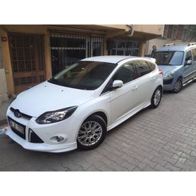 Ford Focus 3 Plastik Makyajsız Ön Ek