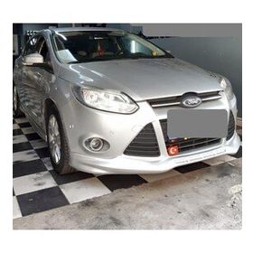 Ford Focus 3 Plastik Makyajsız Ön Ek