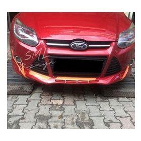 Ford Focus 3 Plastik Makyajsız Ön Ek
